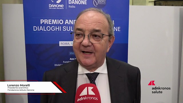 Salute: Morelli (Danone), ‘premio Ghiselli è nostro contributo alla ricerca’