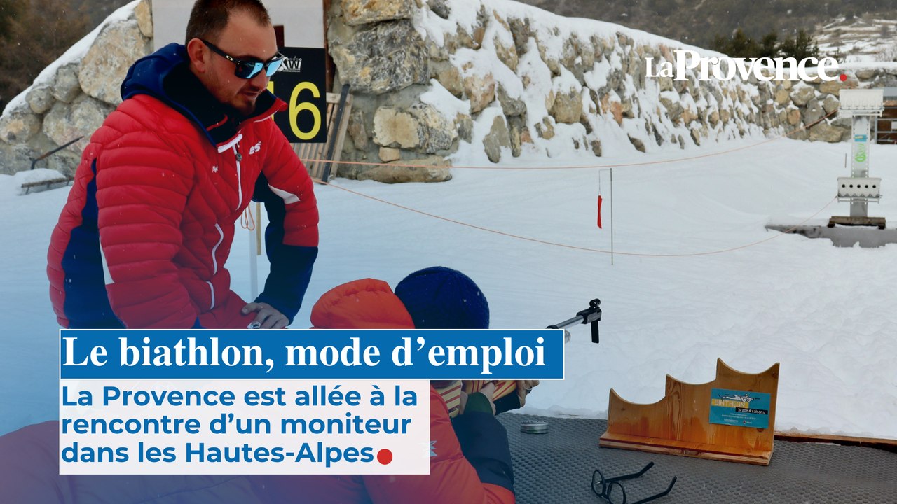 Queyras : Ceillac propose aux skieurs de glisser sur les traces des champions olympiques du biathlon
