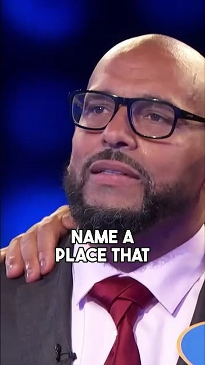 Funny Fast Money Answer Nearly Ends Steve Harvey on Family Feud