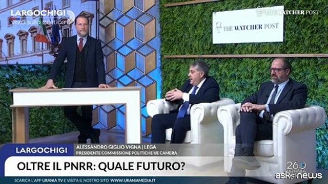 Pnrr, Giglio Vigna (Lega): con il Dl Omnibus sportello unico