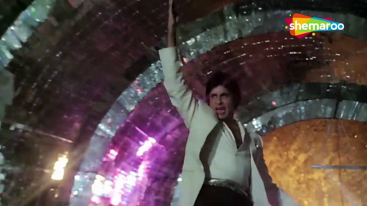 Jahan Teri Yeh Nazar Hai  Kaalia  Amitabh Bachchan  R D Burman  Kishore Kumar  Party Songs