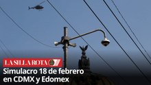 Alerta sísmica este 18 de febrero: así será el simulacro en CDMX y Estado de México