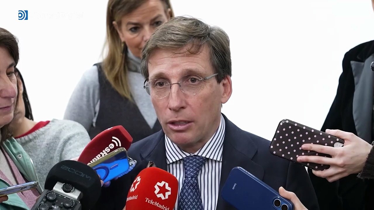 Almeida sobre Marlaska: "Tenía que haber asumido responsabilidades hace mucho tiempo"