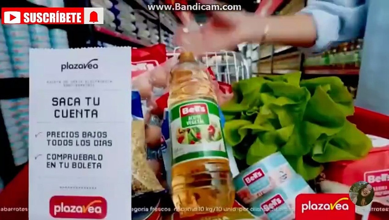 Tanda de Comerciales Peruanos America Television 21-04-2025 1-4