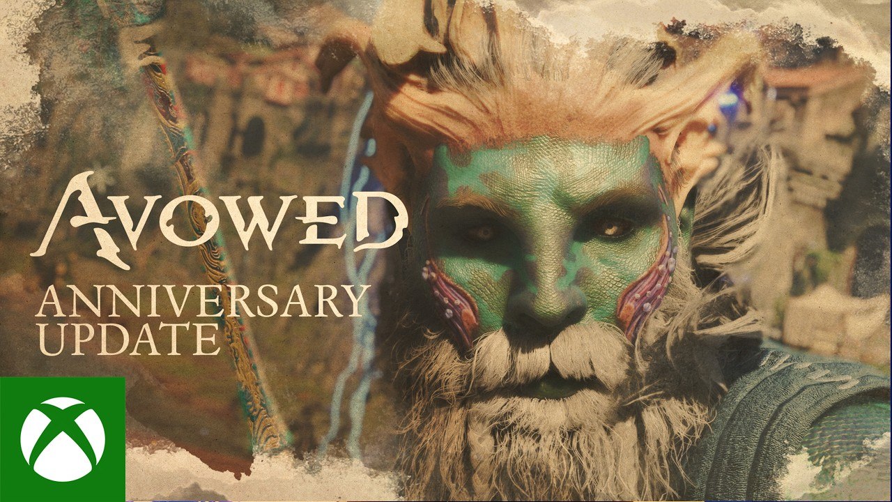 Avowed Anniversary Update