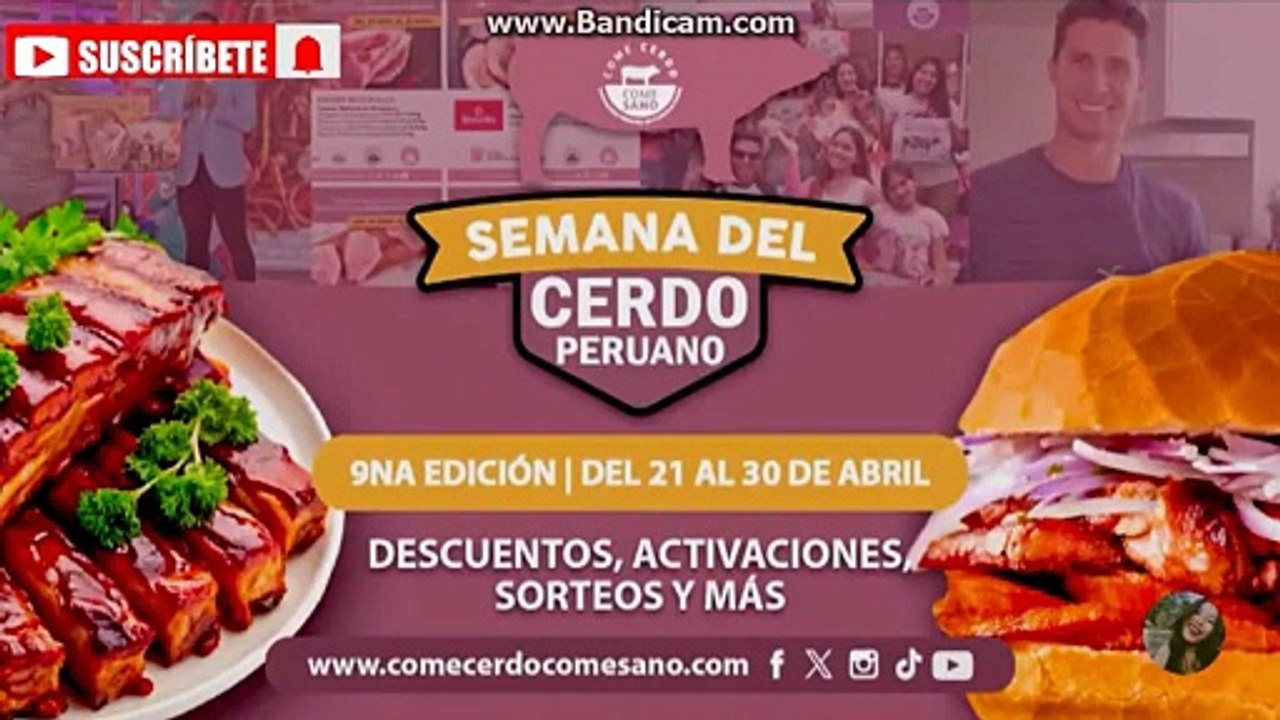 Tanda de Comerciales Peruanos America Television 16-04-2025 1-2