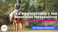 La equinoterapia y sus beneficios terapéuticos | 289 | 16 al 22 de febrero 2026