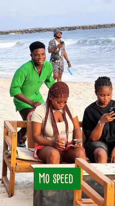 These ladies received fresh prank