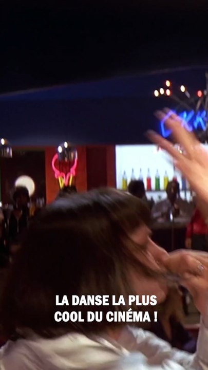 Le secret de la danse culte de Pulp Fiction ! 🕺🕶️ #MatorPopcornShort