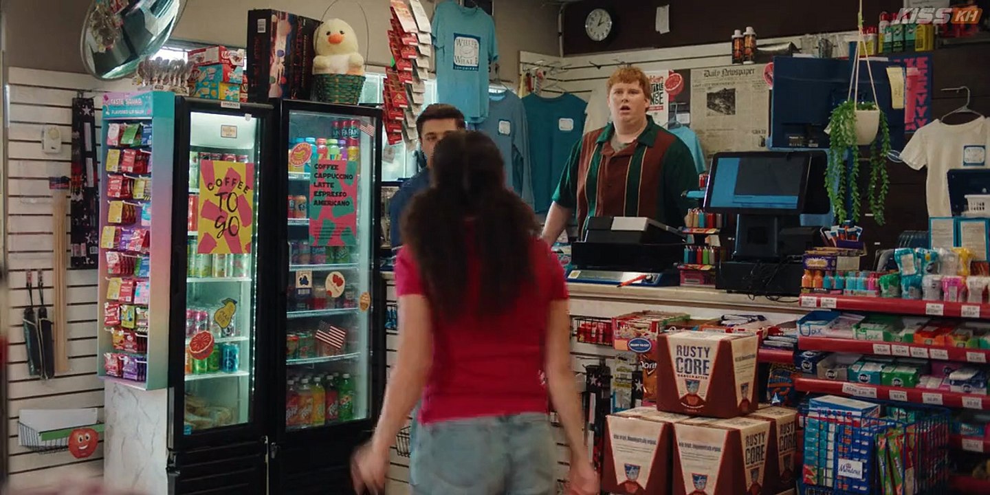 Kissing Is the Easy Part Episode 1