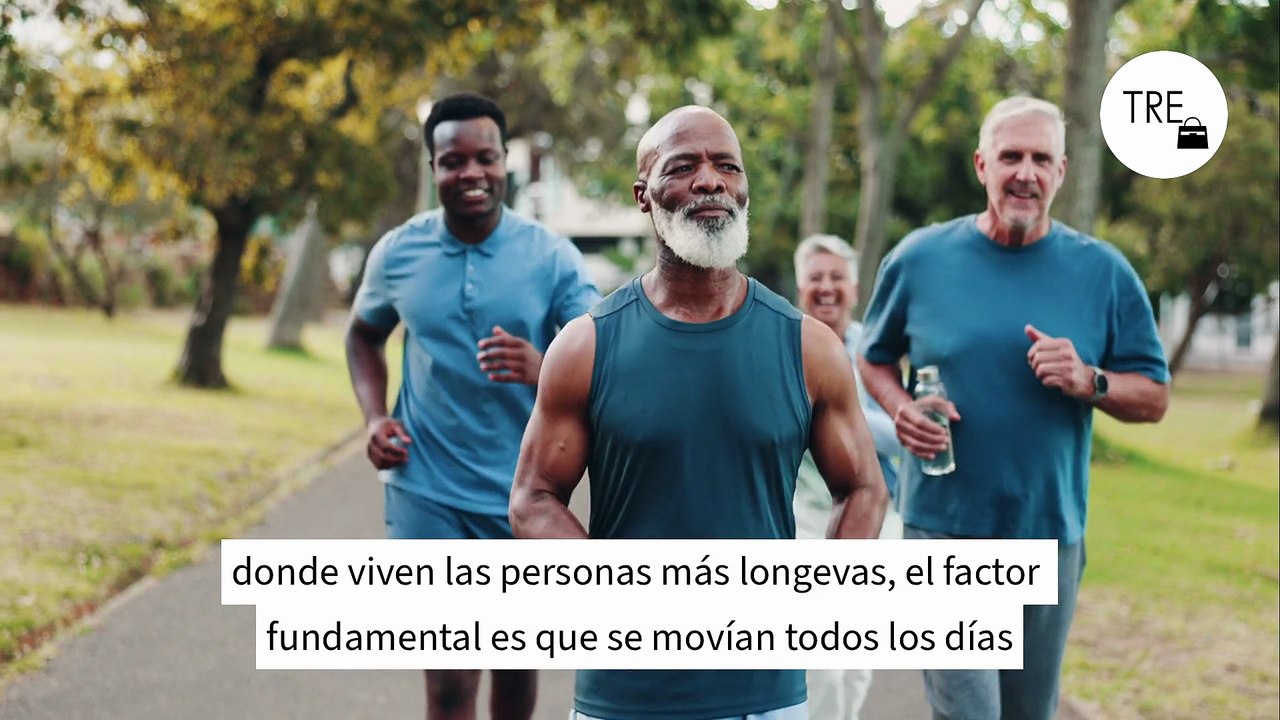 Patricio Ochoa, cirujano y experto en longevidad: "La cruda realidad es que la dieta y la alimentación sí juegan un papel importante, pero el ejercicio lo es más porque es la principal herramienta para vivir más años"