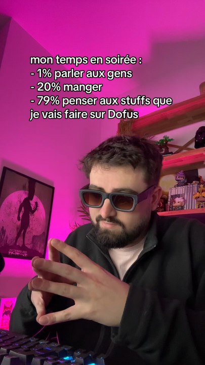 Les jeux vidéos en priorité voyons