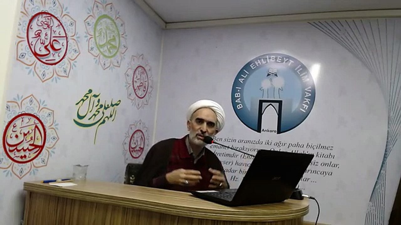 26 Şubat 2022 Hz. Musa Kazım (a.s)'ın Şehadet Programı