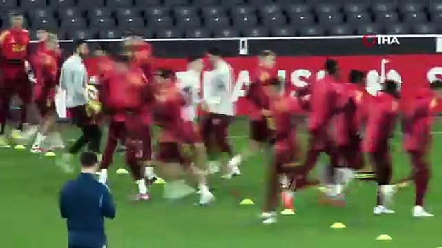 Nottingham Forest, Fenerbahçe maçı hazırlıklarını tamamladı | Ajansspor | IHA