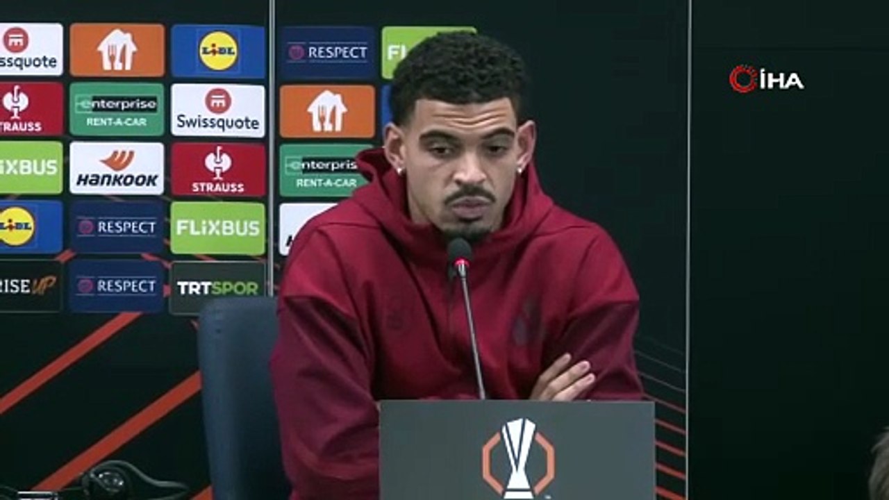 Morgan Gibbs-White: "Her iki takım için de güzel bir maç olacak" | Ajansspor | IHA