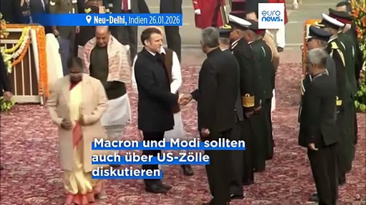 Nachrichten des Tages | 18. Februar 2026 - Abendausgabe