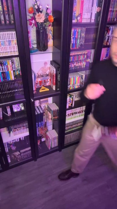 Nakabou Rintarou, seinen en 2 tomes aux éditions Clair de Lune 📚🌛