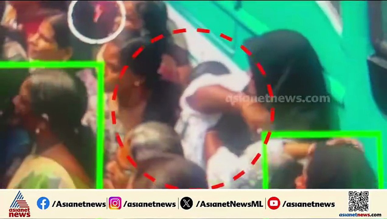 തിരൂരിൽ തട്ടമിട്ട സ്ത്രീകളുടെ മാല മോഷണം; സിസിടിവി ദൃശ്യങ്ങൾ പുറത്ത്