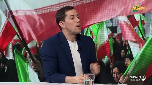 Irán está en el punto de mira de la diplomacia internacional