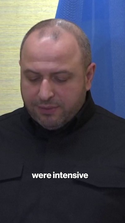 Ukraine's negotiator talks about Russia and US in Geneva