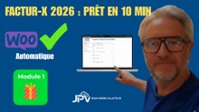 Automatisation Factur-X 2026 : Configurer WooCommerce (Cours complet - Module 1)