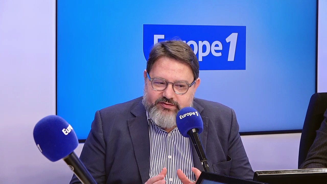 «Jean-Luc Mélenchon est le premier à avoir ouvert la porte à l'ultragauche violente», souligne Olivier Vial