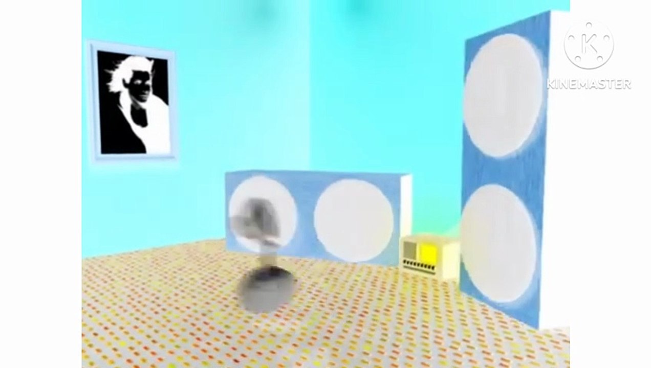 Pixar Lamp Headbanging in G Major