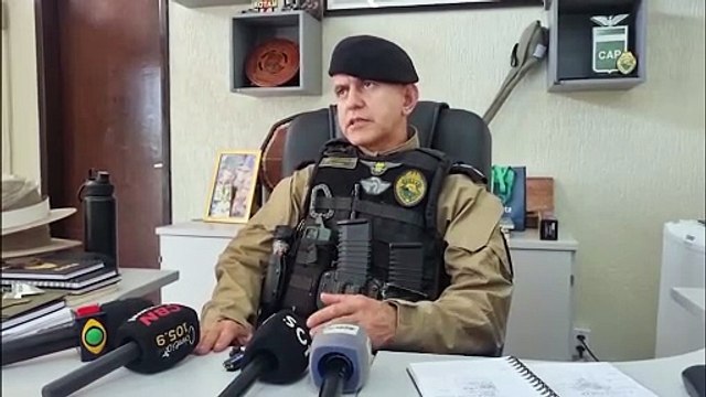 “Encontramos até fuzil”: Operação Lei Seca flagra mais de 100 motoristas bêbados no Carnaval em Cascavel
