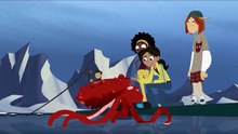 Wild Kratts - Surfing in the Arctic