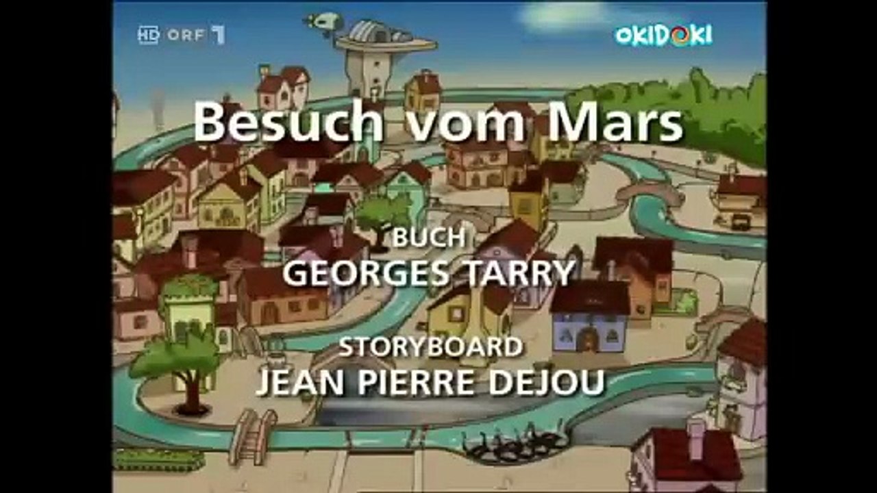 Die Jagd nach dem Kju-Wang [EP19] - Besuch vom Mars (DE)