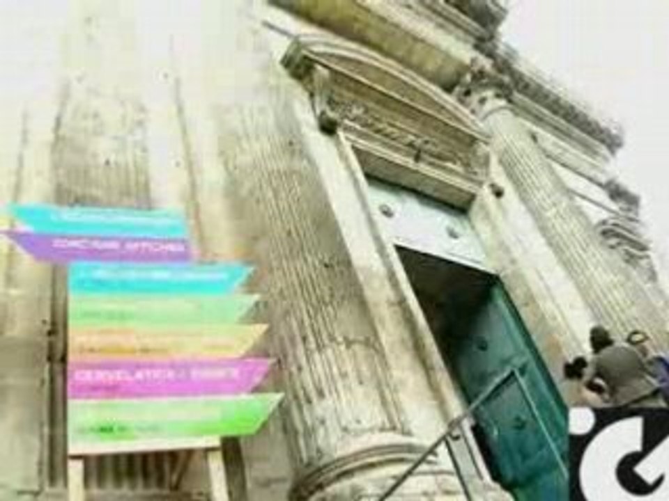 Clip Chaumont 2008