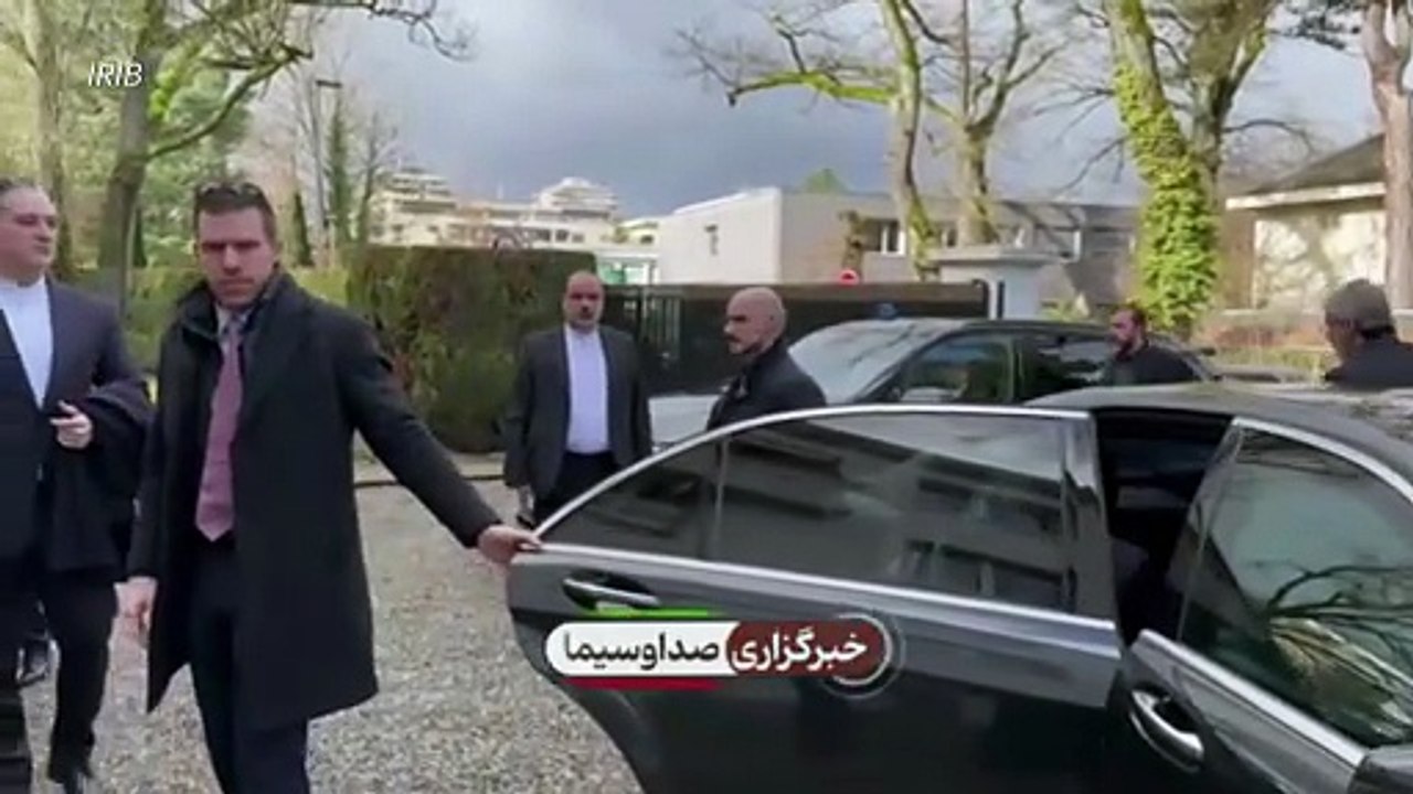 Irán dice que hay un acuerdo “en líneas generales” con Estados Unidos por el programa nuclear