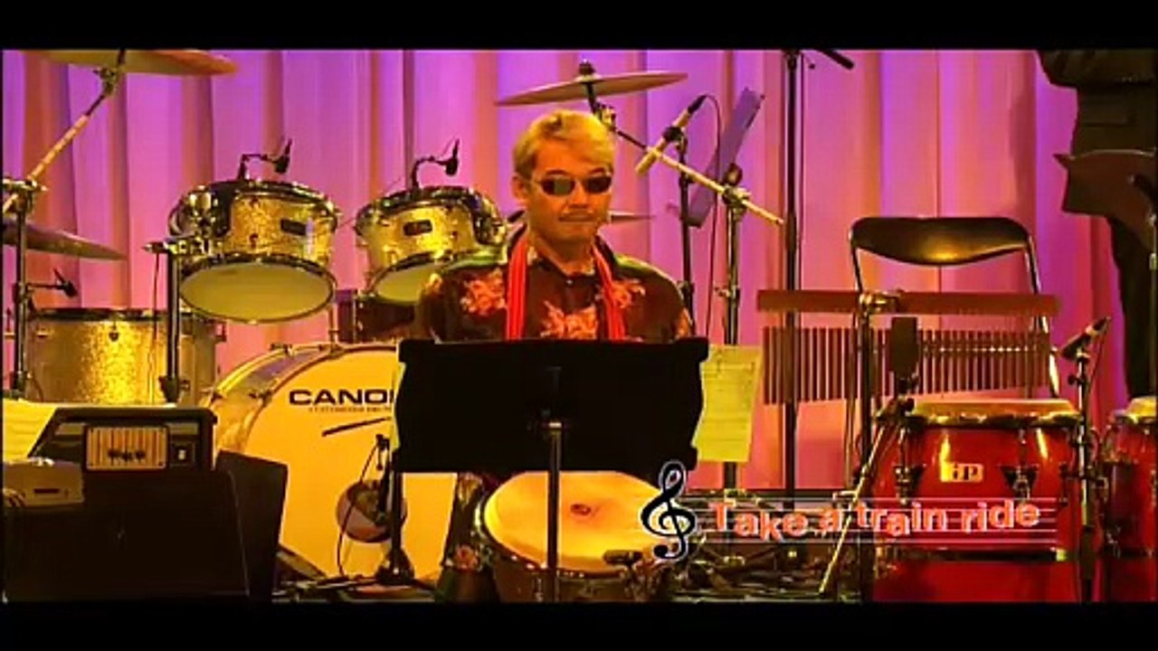 「Take a train ride」 | 【“Swing Girls First & Last Concert”】 · 「2004」