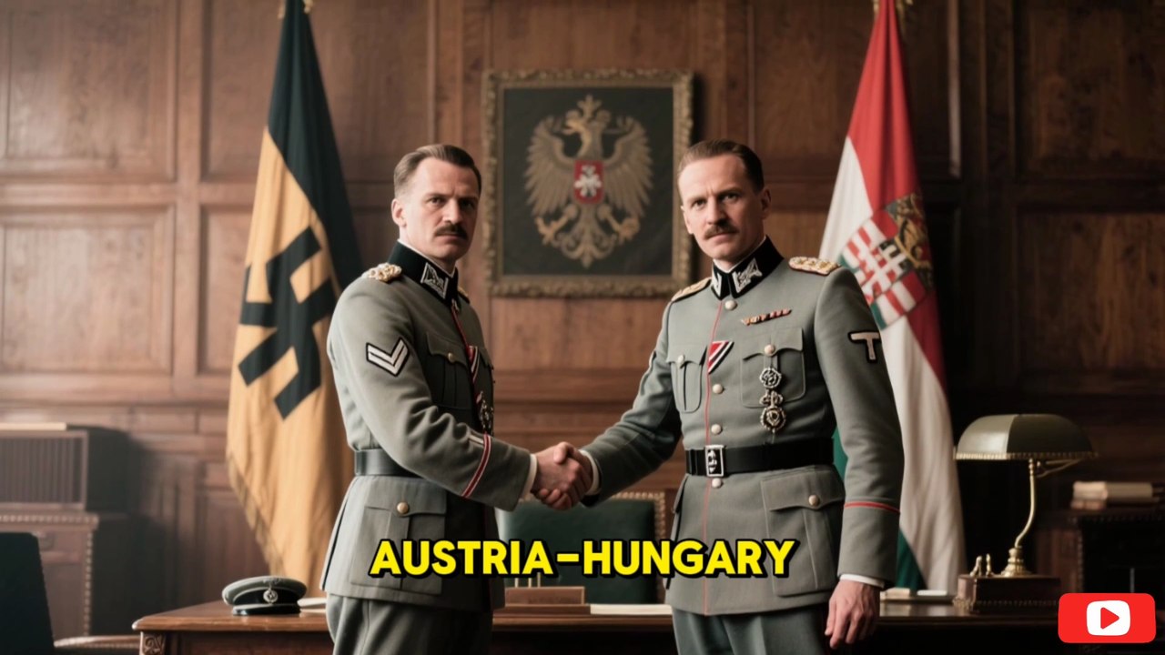 What Caused WORLD War 1?