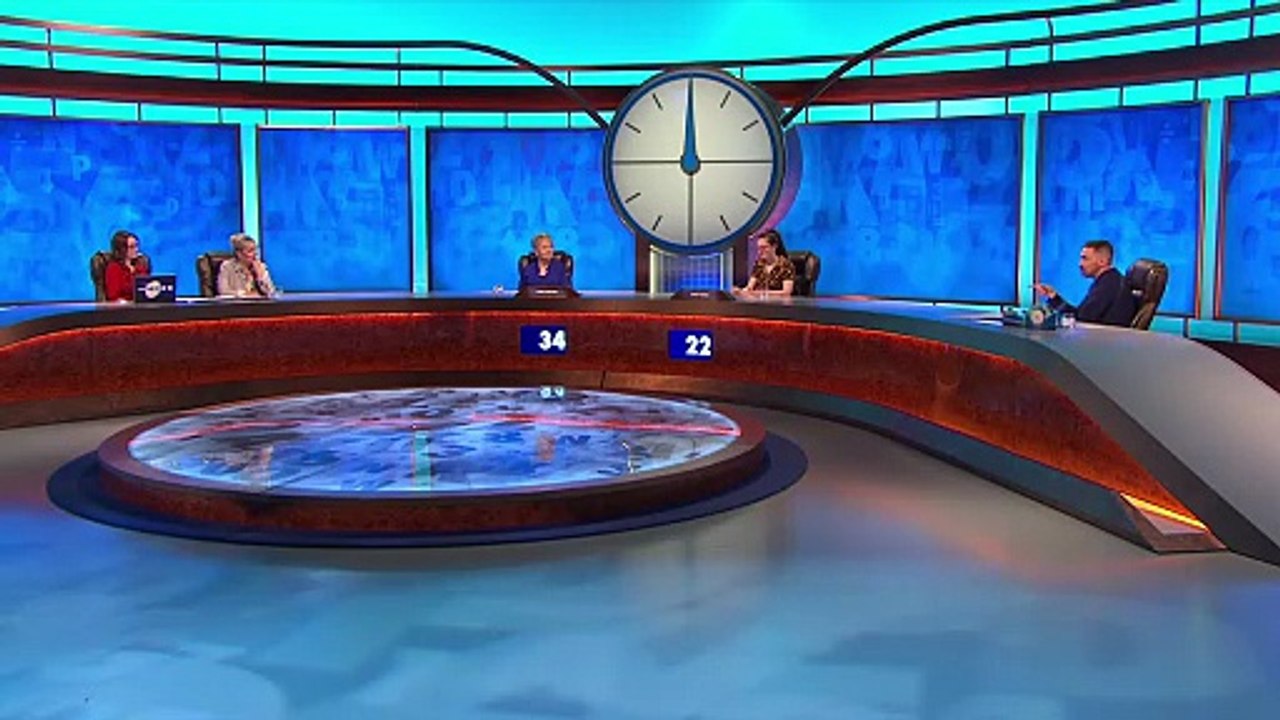 Countdown - Wednesday 8th May 2024