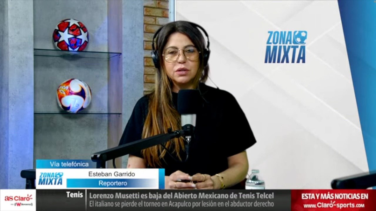 “Aguirre se ocupa y se preocupa por las lesiones en Selección Mexicana”