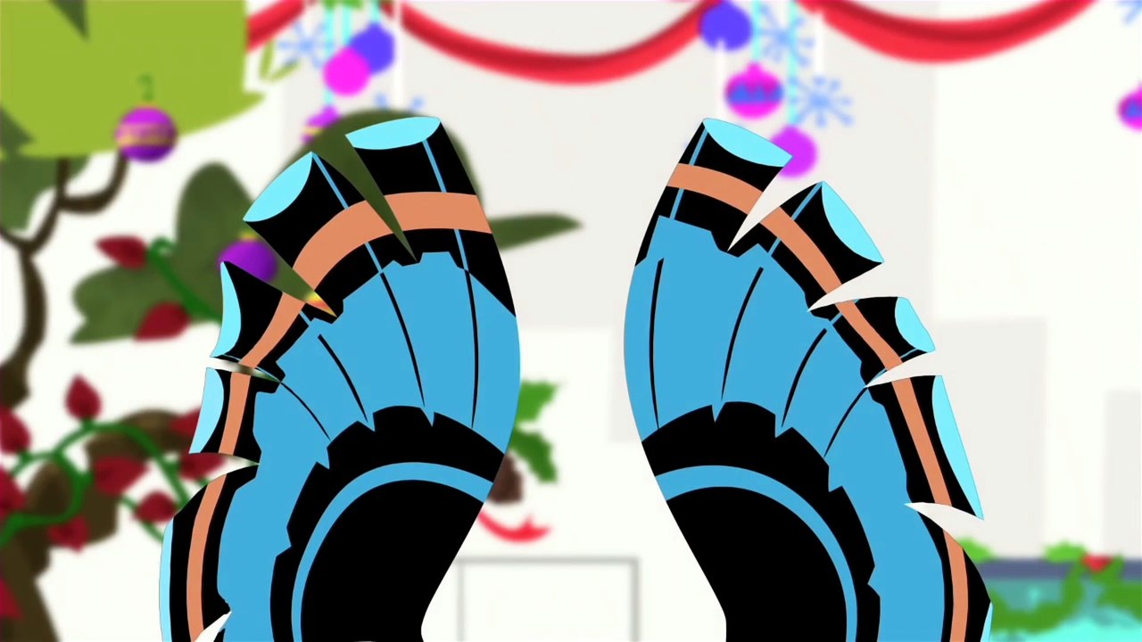 Wild Kratts - Creature Christmas Trees and Presents