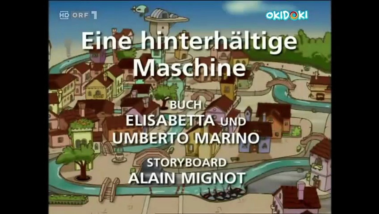 Die Jagd nach dem Kju-Wang [EP20] - Eine hinterhältige Maschine (DE)