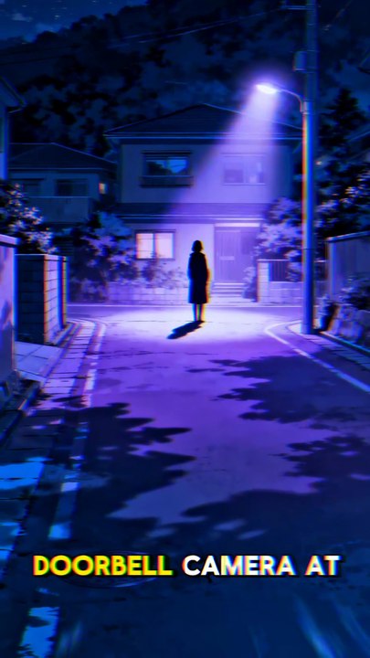 She Stood Motionless for 47 Minutes Then My Camera Glitched