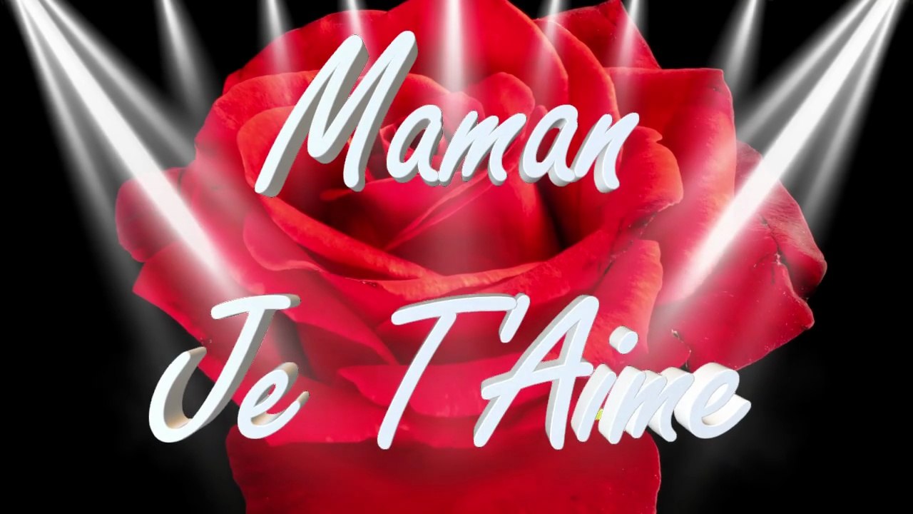 Lettre d'une fille à sa Mère...