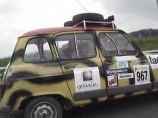 Retour sortie VRally4L (Dieppe)