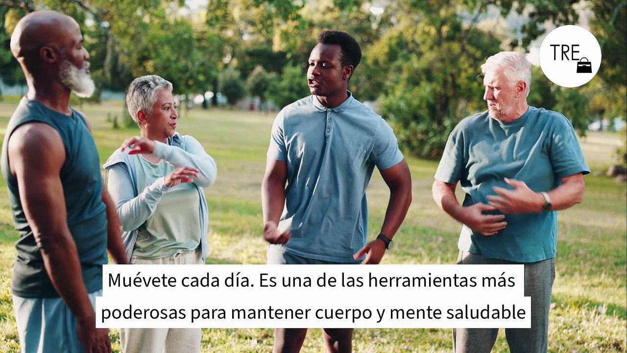 José Hernández Poveda, médico experto en longevidad: "Los cuatro pilares de la longevidad: "muévete cada día, come con intención, duerme bien y cuida tu mente"