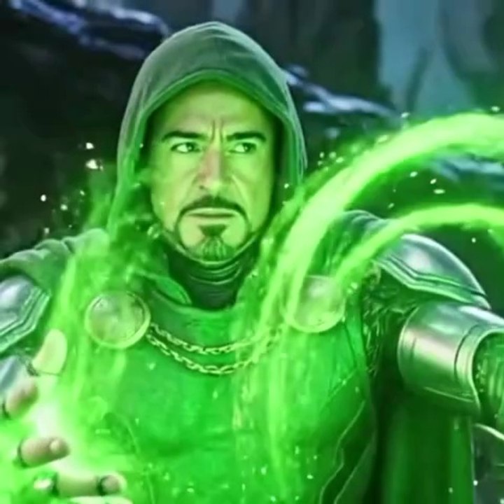 Avengers Doomsday – Doctor Doom vs Spider-Man Epic Fight Scene | Marvel Action