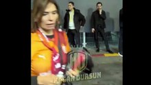 El video de la China Suárez y Rufina en el estadio en Turquía que generó revuelo: "Fingió demencia y..."