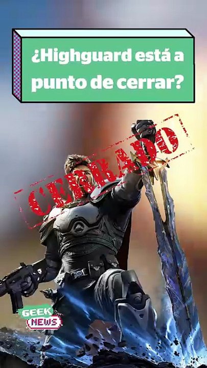 ¿Highguard está en riesgo? Su web desaparece | Reporte Indigo