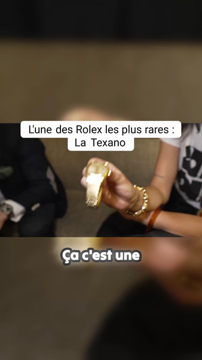 Connaissais tu cette #rolex ?