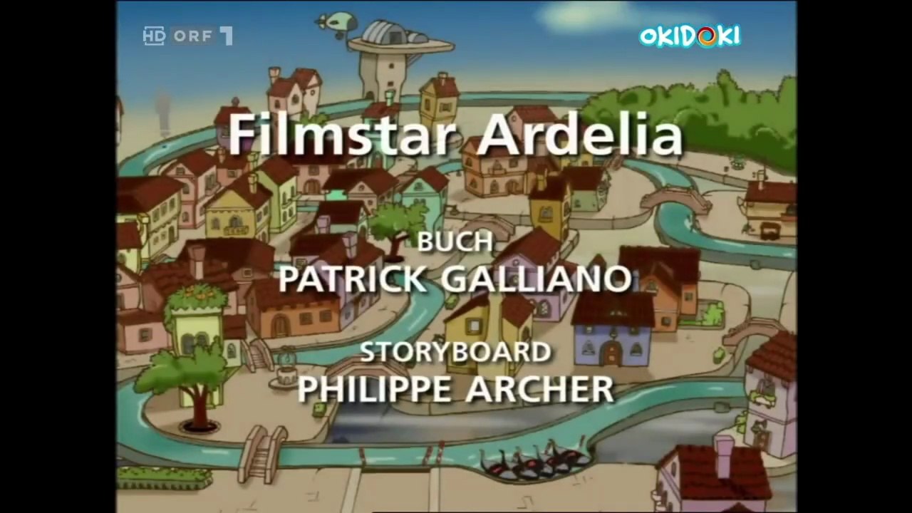 Die Jagd nach dem Kju-Wang [EP22] - Filmstar Ardelia (DE)