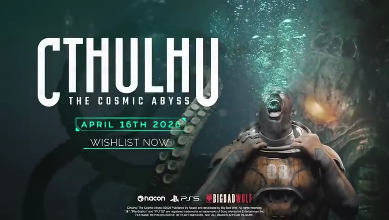 Cthulhu The Cosmic Abyss - Games