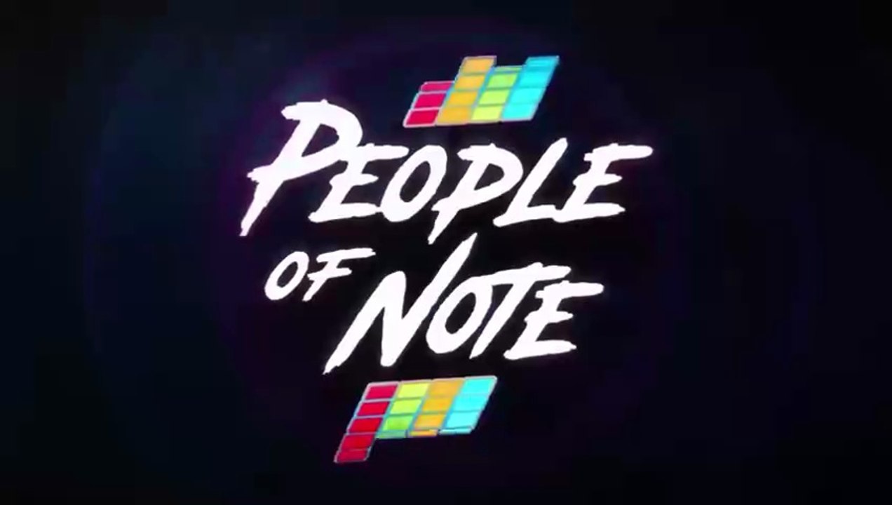 People of Note - Games