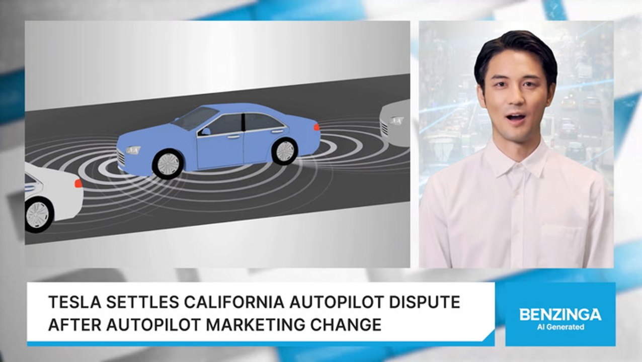 Tesla Avoids CA Suspension